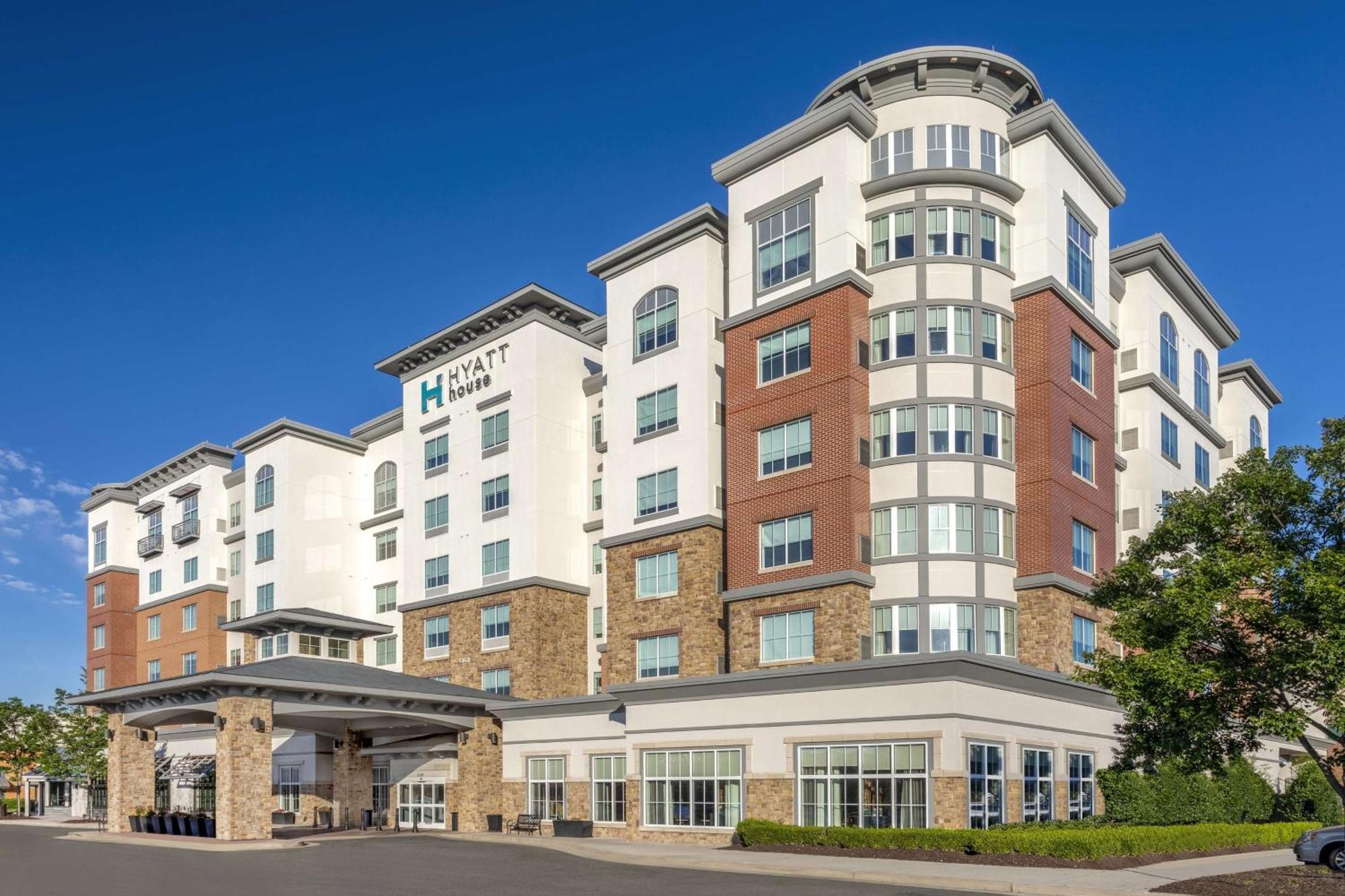 Hyatt House Richmond - Short Pump Exterior foto