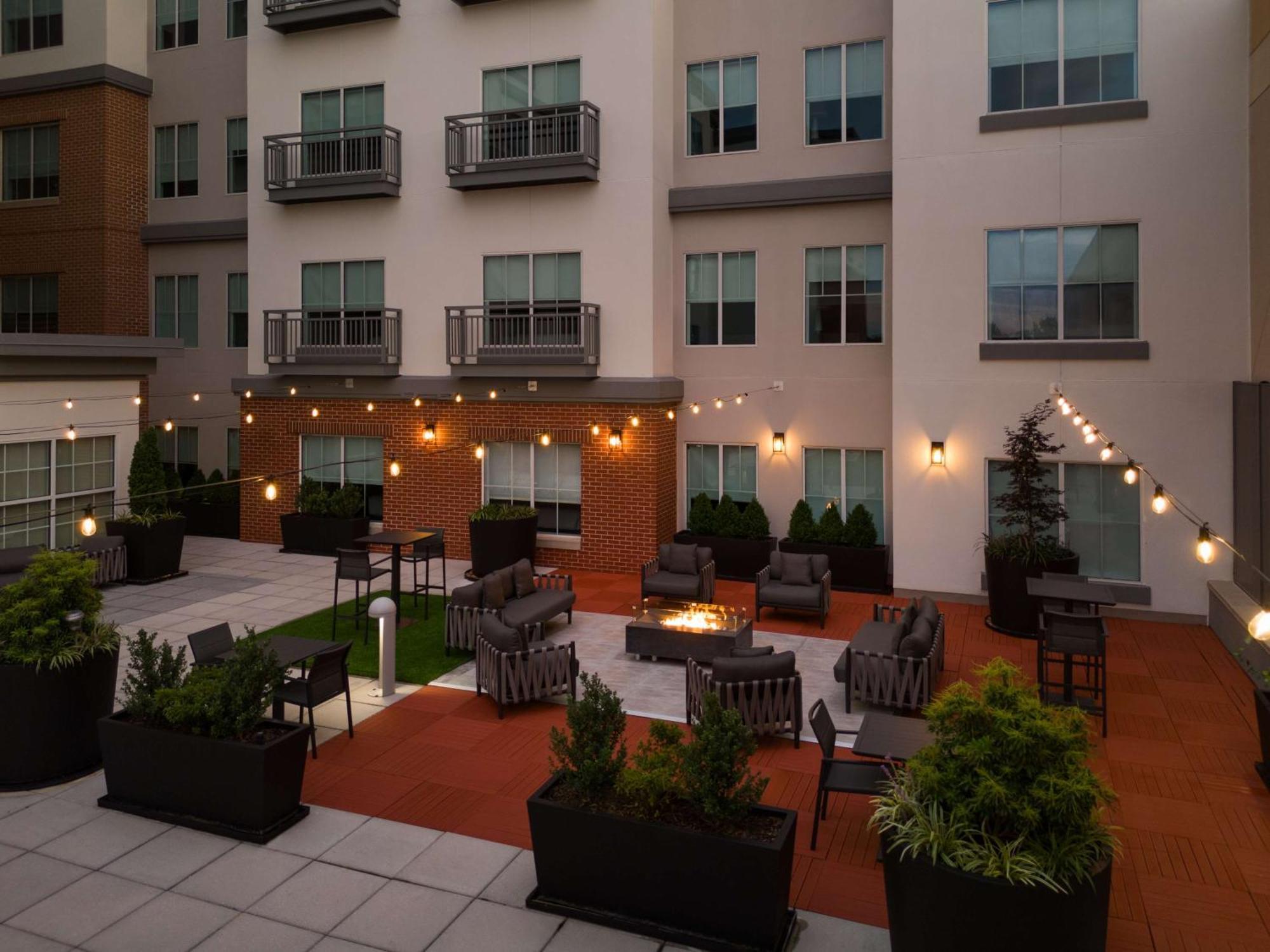 Hyatt House Richmond - Short Pump Exterior foto