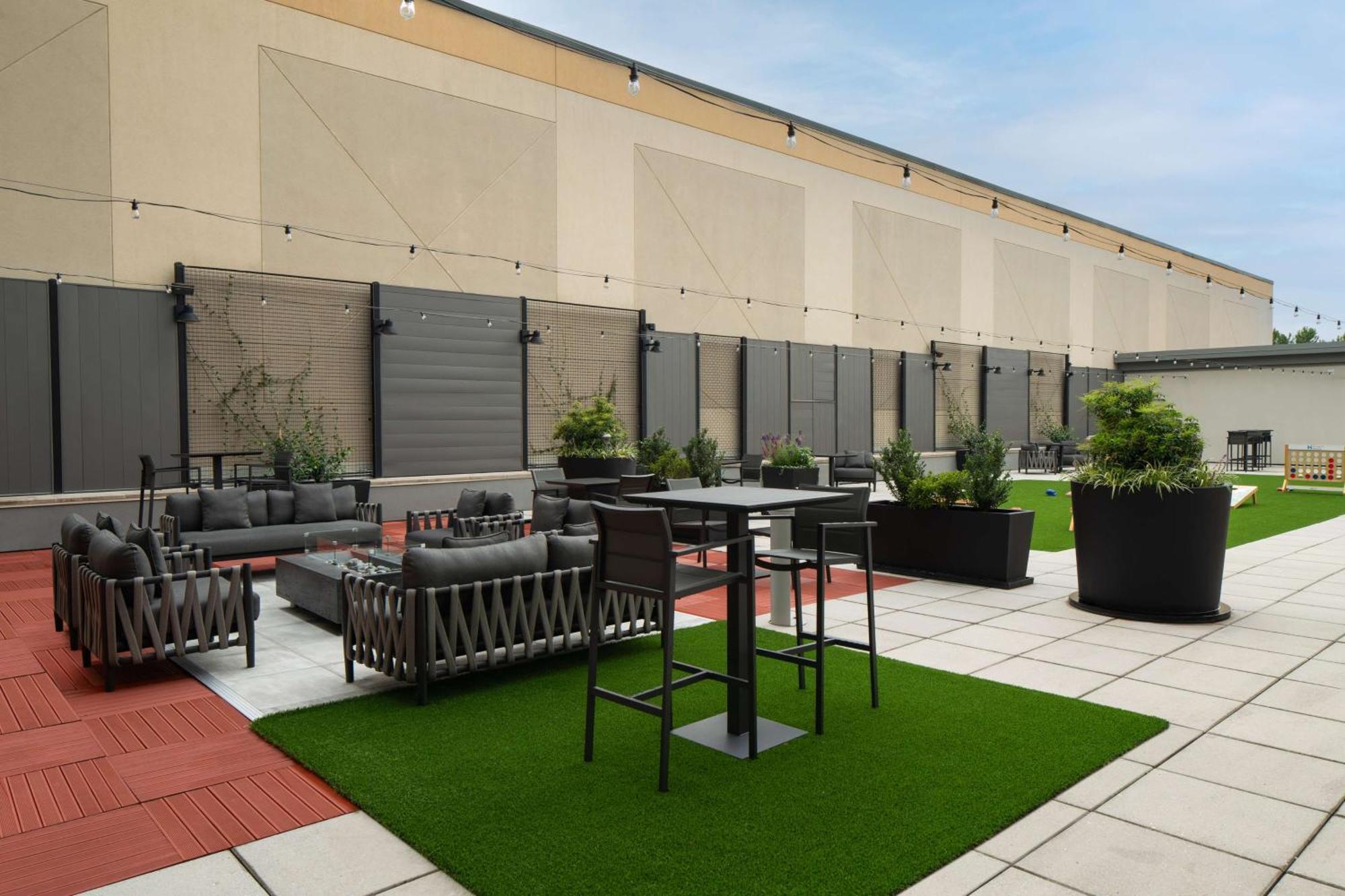 Hyatt House Richmond - Short Pump Exterior foto