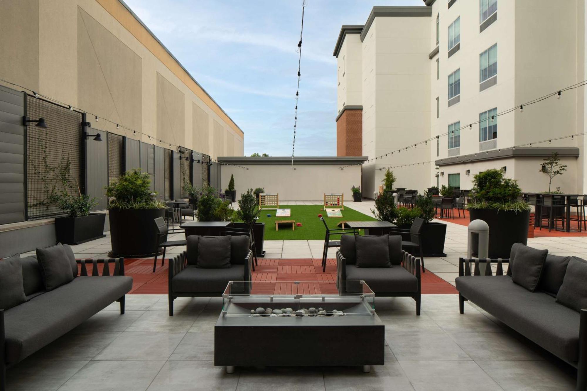 Hyatt House Richmond - Short Pump Exterior foto